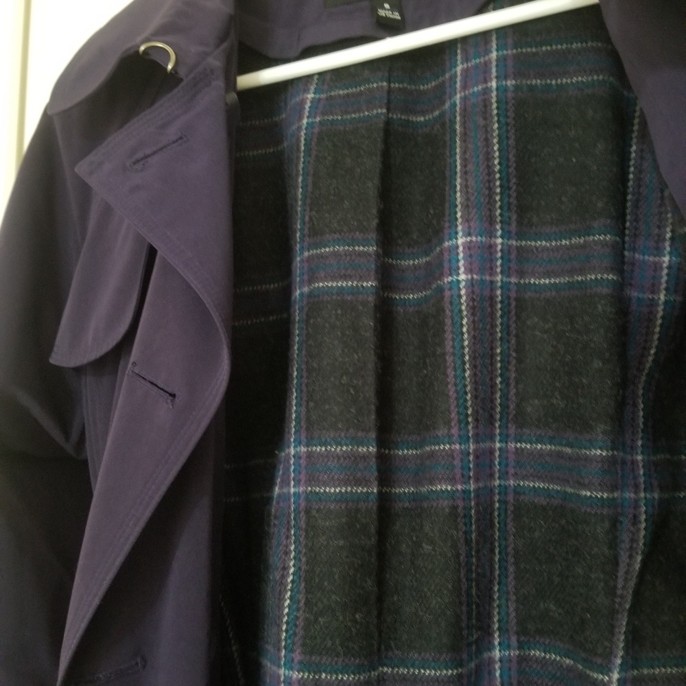 Spring coat - Picture 5 of 5